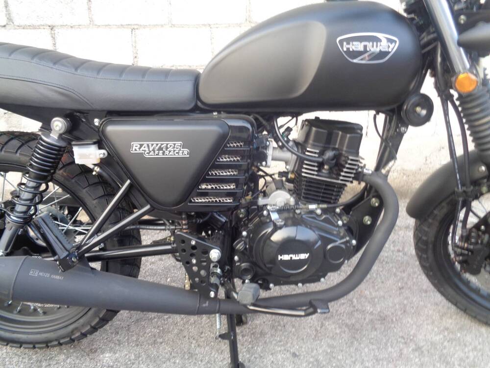 Hanway Raw 125 AC (2017 - 20) (2)