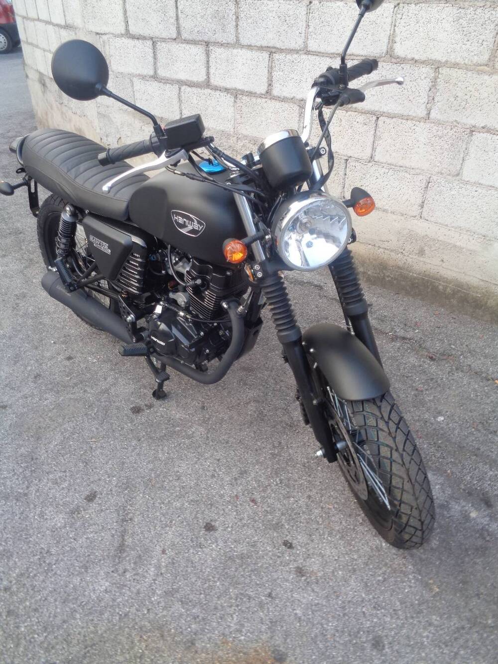 Hanway Raw 125 AC (2017 - 20) (3)