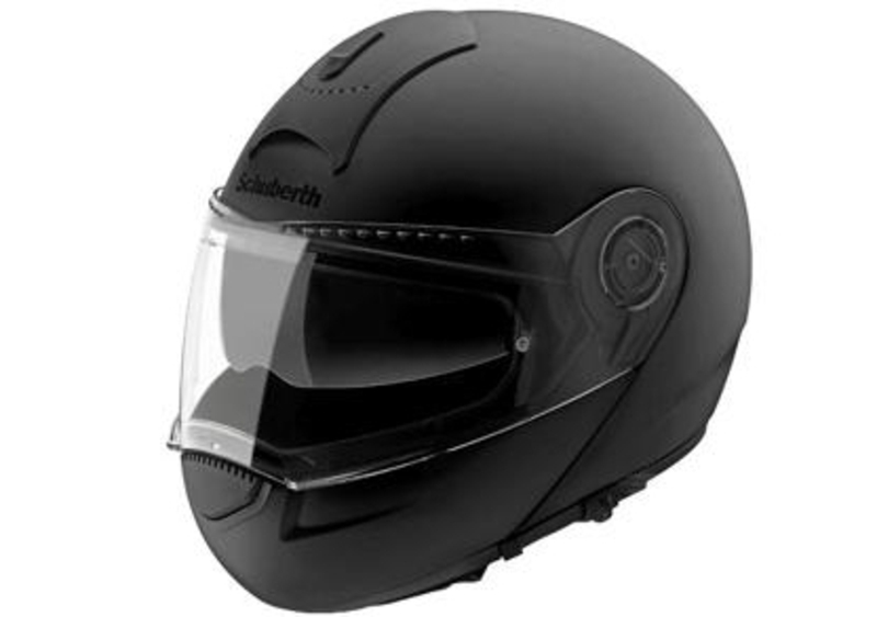 Speciale caschi: Schuberth C3