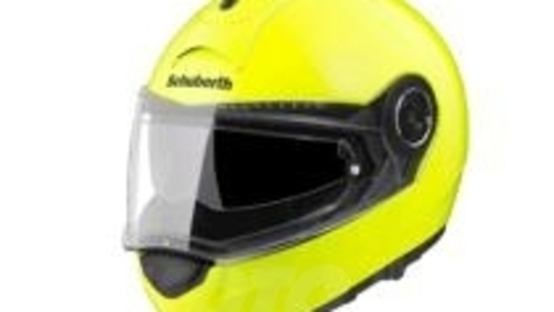 Speciale caschi: Schuberth C3