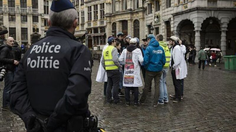 Attentati Bruxelles: Audi chiude preventivamente lo stabilimento