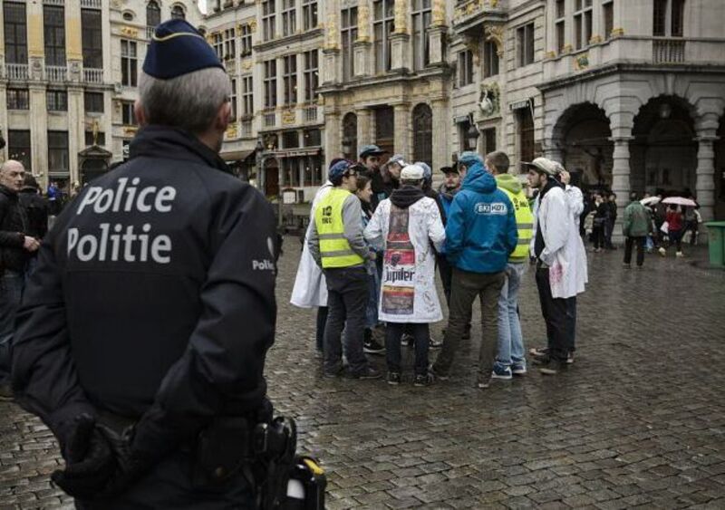 Attentati Bruxelles: Audi chiude preventivamente lo stabilimento