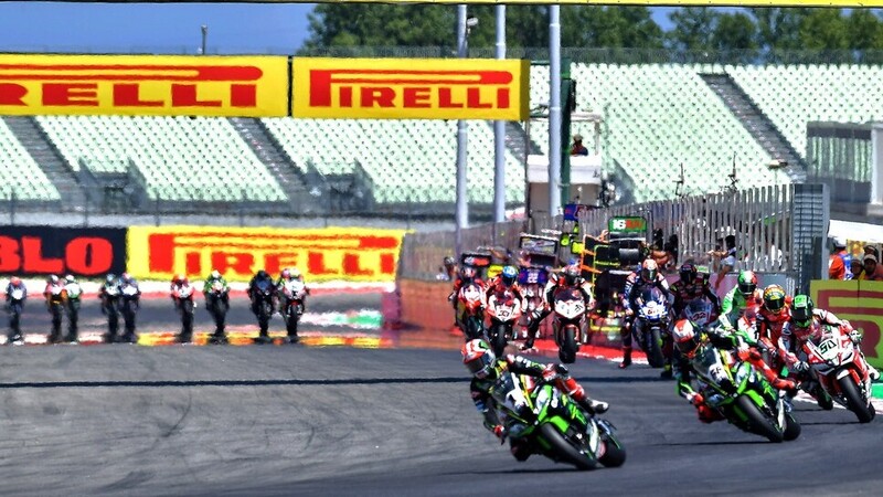 SBK 2019. Ecco il calendario provvisorio