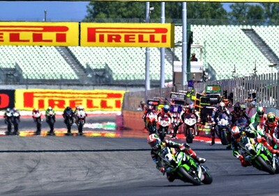 SBK 2019. Ecco il calendario provvisorio