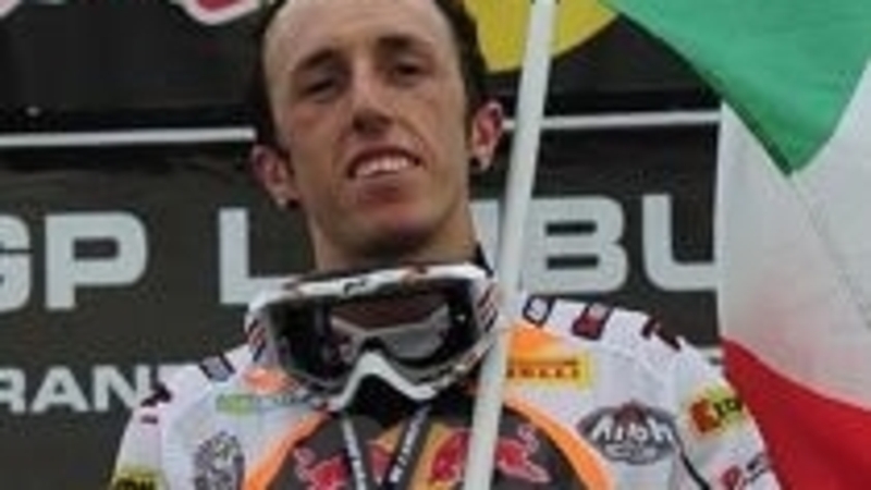 Tony Cairoli sar&agrave; il team manager al MX delle Nazioni