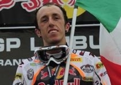 Tony Cairoli sarà il team manager al MX delle Nazioni