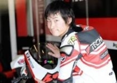 Il Motomondiale ricorda Shoya Tomizawa