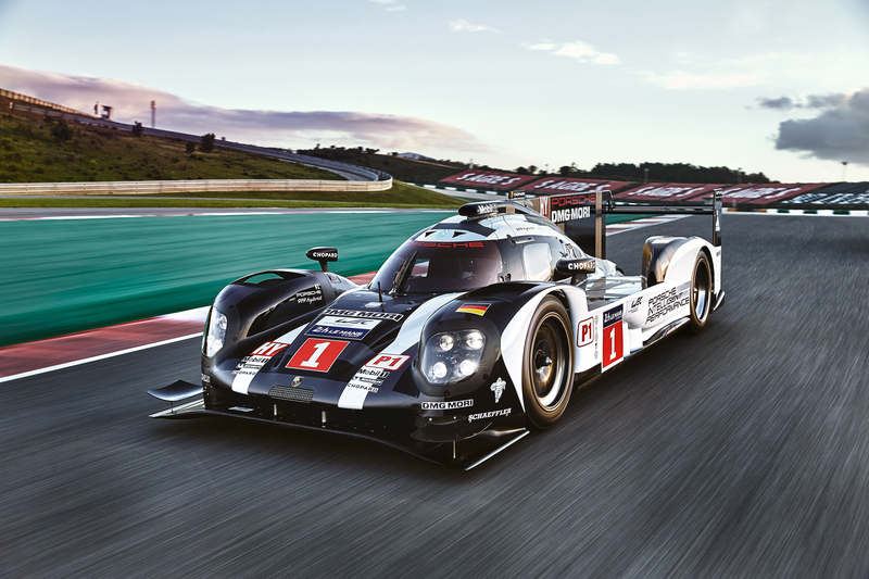 Porsche 919 Hybrid: pronta confermarsi regina del WEC e Le Mans