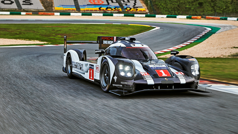 Porsche 919 Hybrid: pronta confermarsi regina del WEC e Le Mans