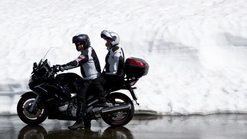 Tutto quello che c&#039;&egrave; da sapere su moto, scooter, gomme invernali