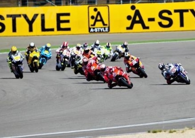 L&#039;analisi tecnica del GP di Aragon