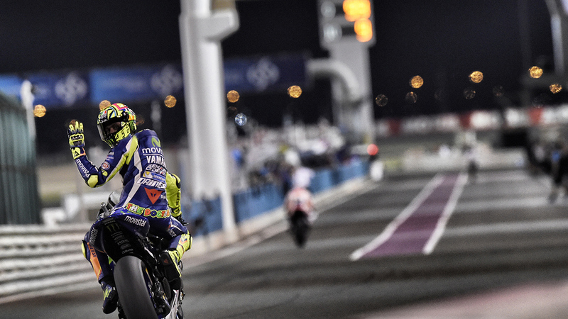 Da zero a dieci. Il GP del Qatar 2016