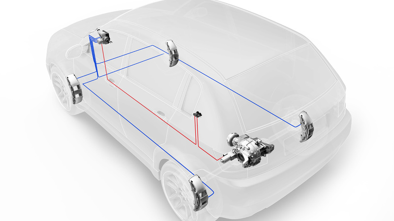 ZF eLSD, la trasmissione posteriore connessa in rete per veicoli fuoristrada e sportivi