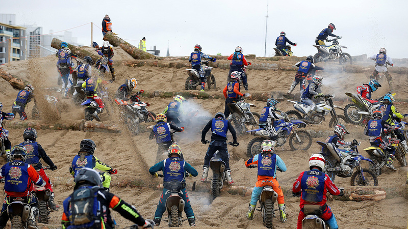 WESS-18. Red Bull Knock Out. Ultimo atto. Billy Bolt &egrave; il primo WESS Ultimate Enduro Rider