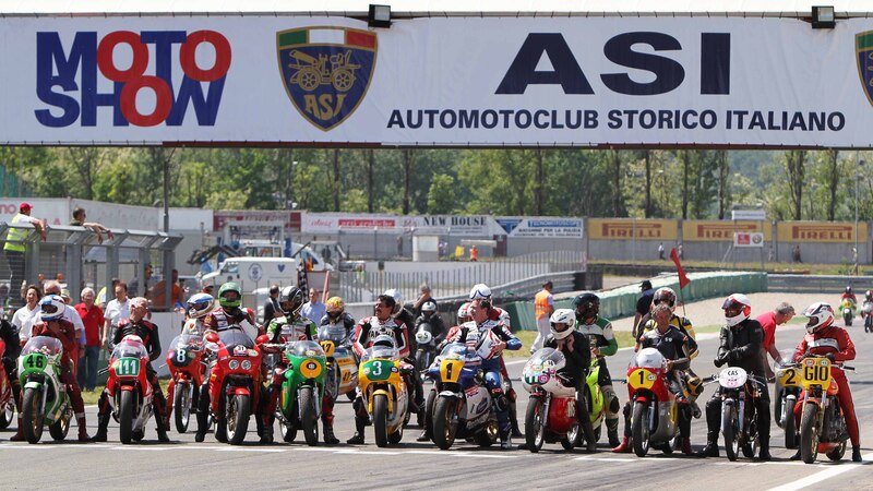 ASImotoshow 2016, a Varano pi&ugrave; di 500 moto