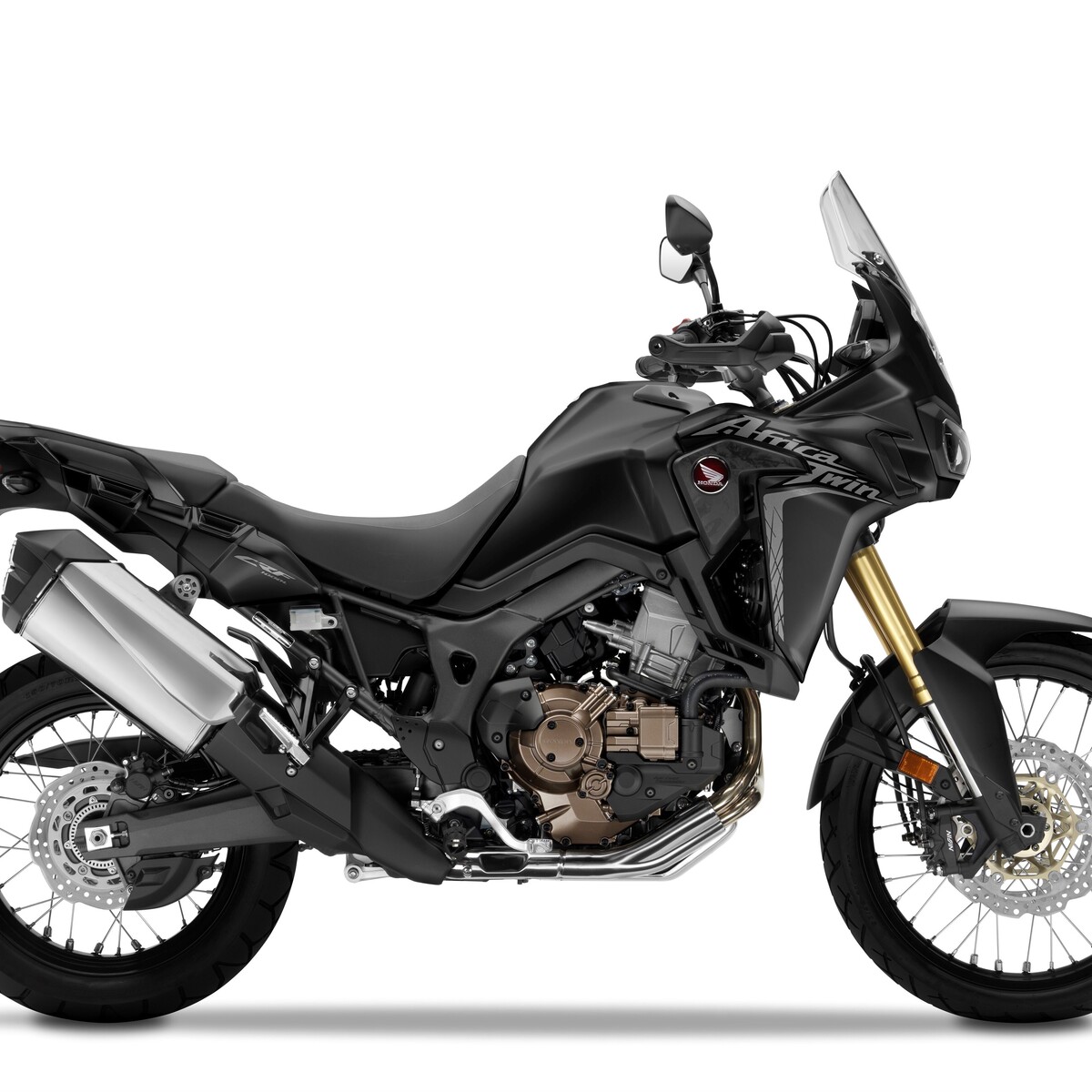 Honda Africa Twin CRF 1000L DCT ABS (2016 - 17)