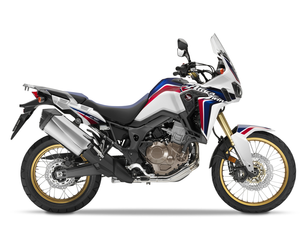 Honda Africa Twin CRF 1000L (2016 - 17)