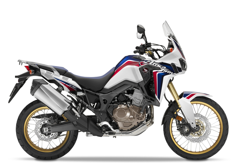 Honda Africa Twin CRF 1000L Africa Twin CRF 1000L (2016 - 17)