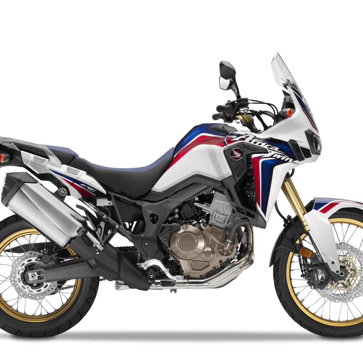 Honda Africa Twin CRF 1000L (2016 - 17)