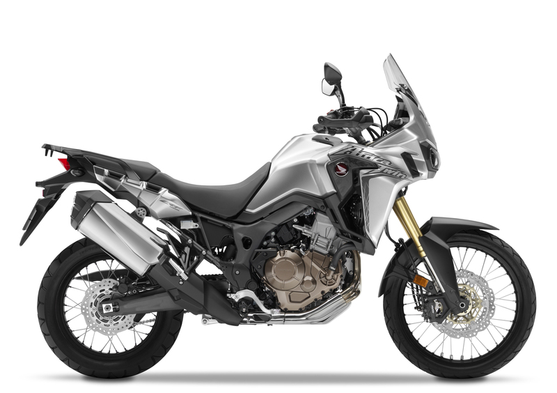 Honda Africa Twin CRF 1000L Africa Twin CRF 1000L ABS (2016 - 17)