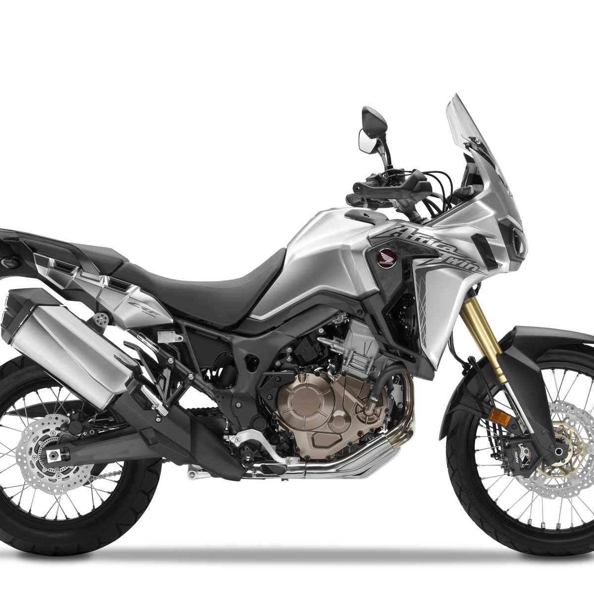 Honda Africa Twin CRF 1000L ABS (2016 - 17)