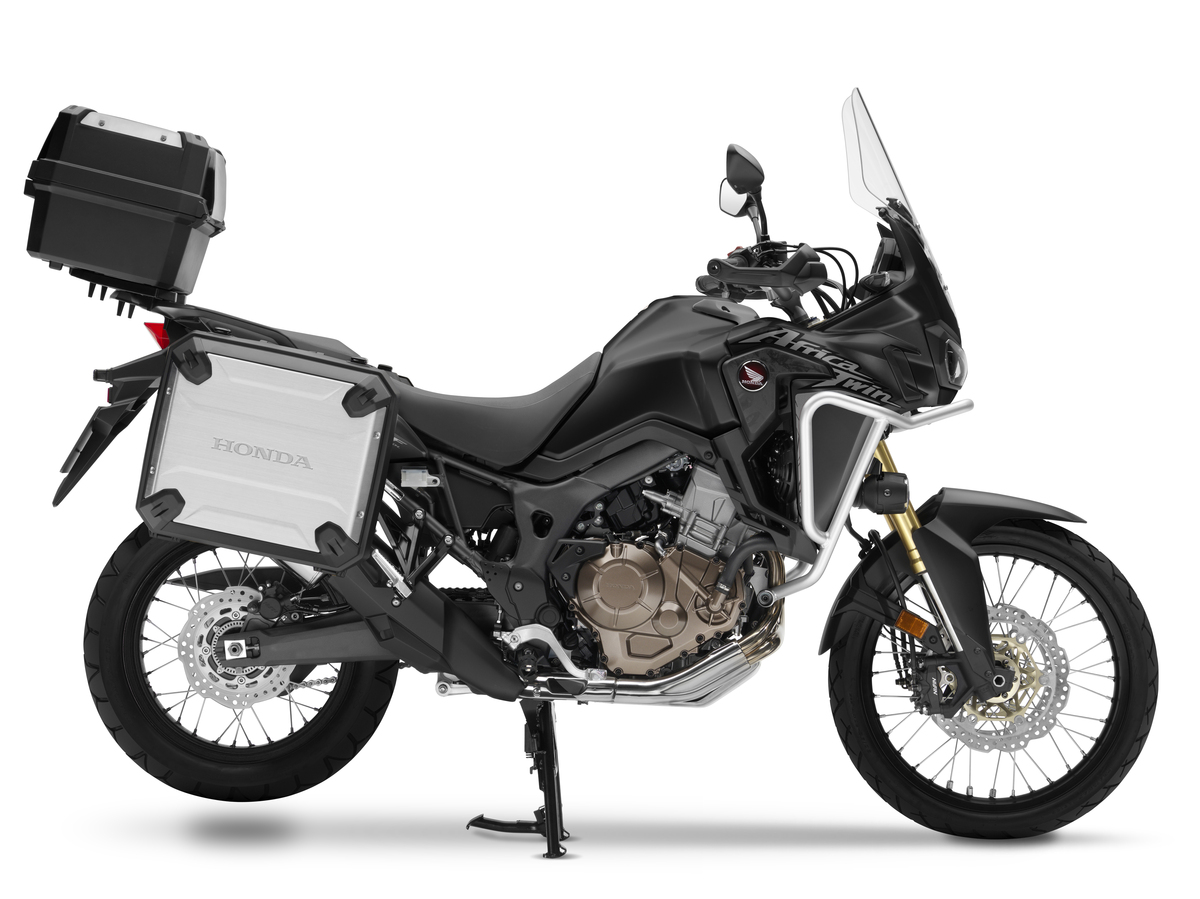 Honda Africa Twin CRF 1000L ABS Travel Edition (2016 - 17)