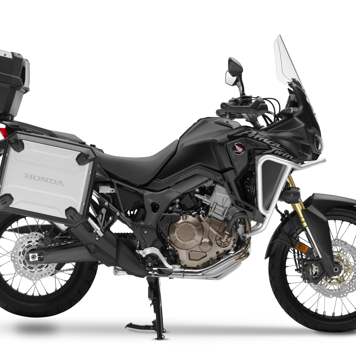 Honda Africa Twin CRF 1000L ABS Travel Edition (2016 - 17)