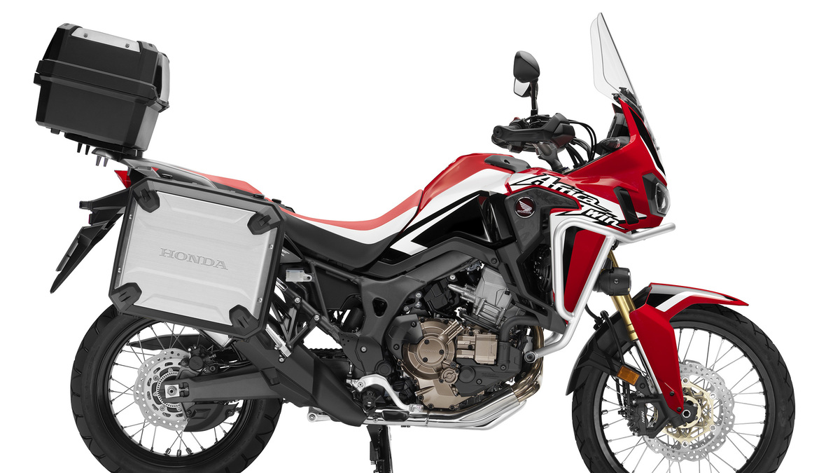 kit pastiglie freno Per Hon&da CRF1000L Africa Twin 2016-2020 CRF1100L Adventure 2019-2021 CRF 1000 1100 L Moto Anteriore E Posteriore Pastiglie Freno Rame Sinterizzato (Colore : Fronte retro
