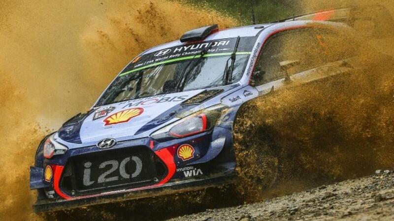 WRC18 Australia. Finale da capogiro. Ogier, Neuville o Tanak?