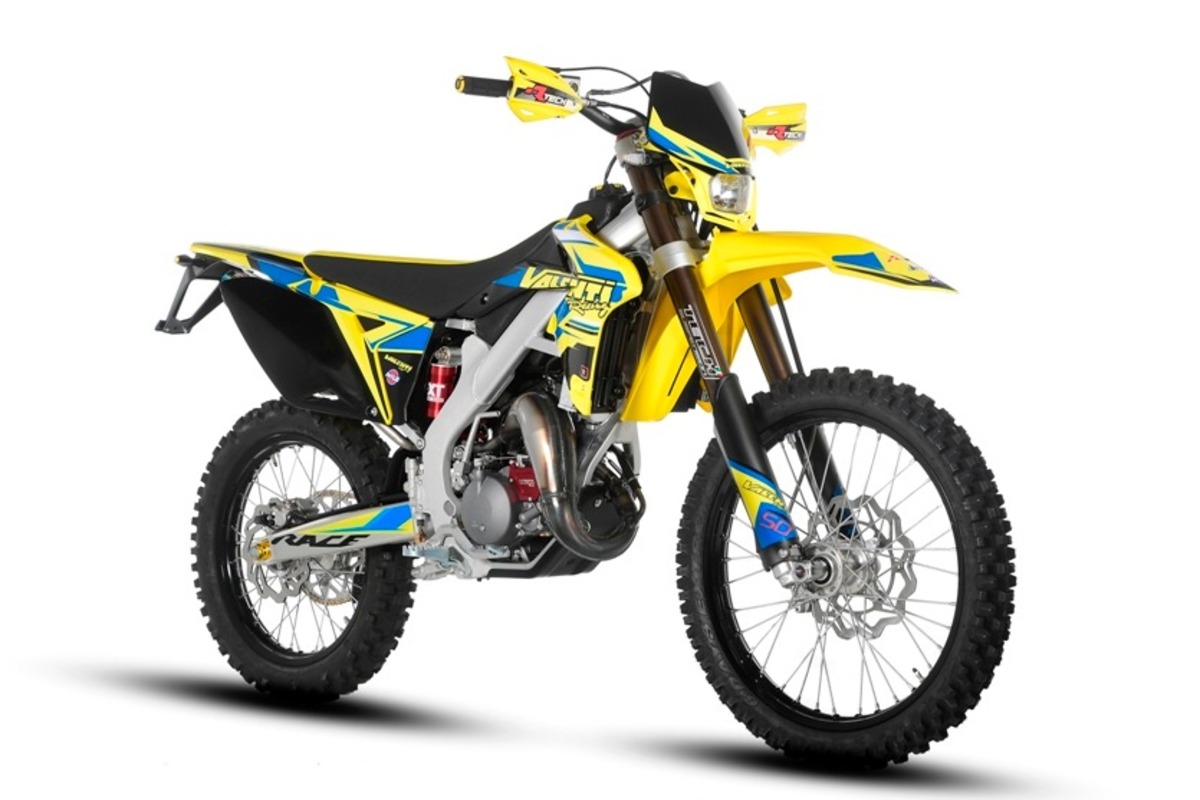 Valenti RME 50 R (2015 - 18)