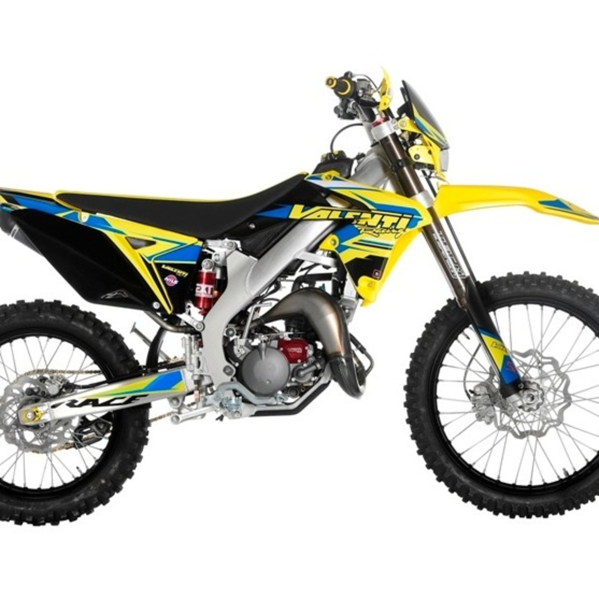 Valenti RME 50 Factory (2015 - 18)