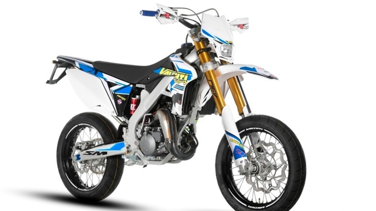 Rosa Valenti Moto 50cc A Marce Moto 50 Cc A Marce: Quali Esistono