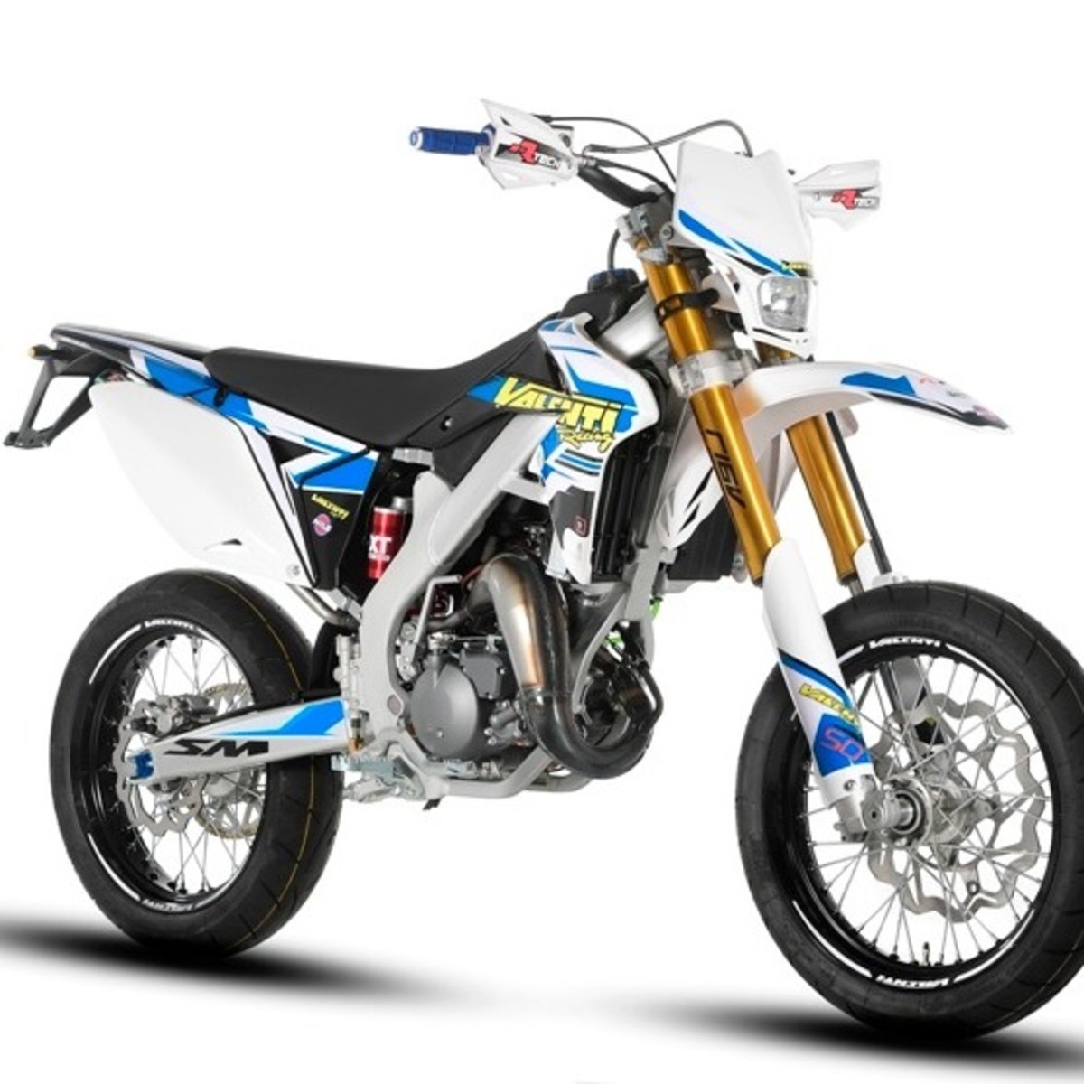 Valenti SM 50 (2015 - 18)