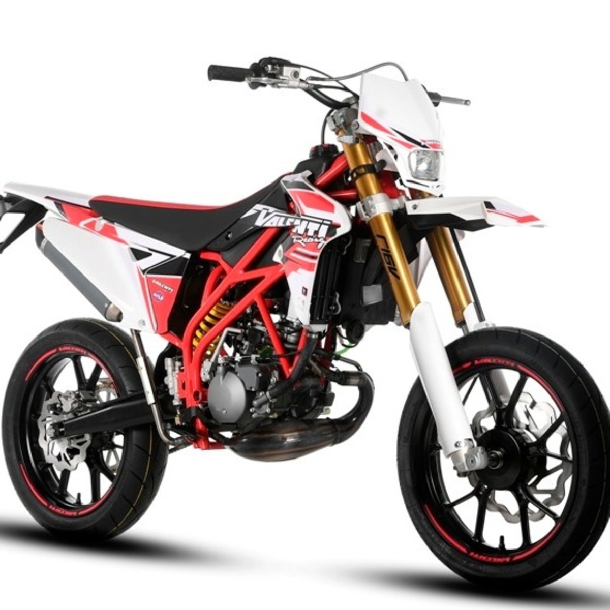 Valenti N 01 50 Naked (2015 - 18)