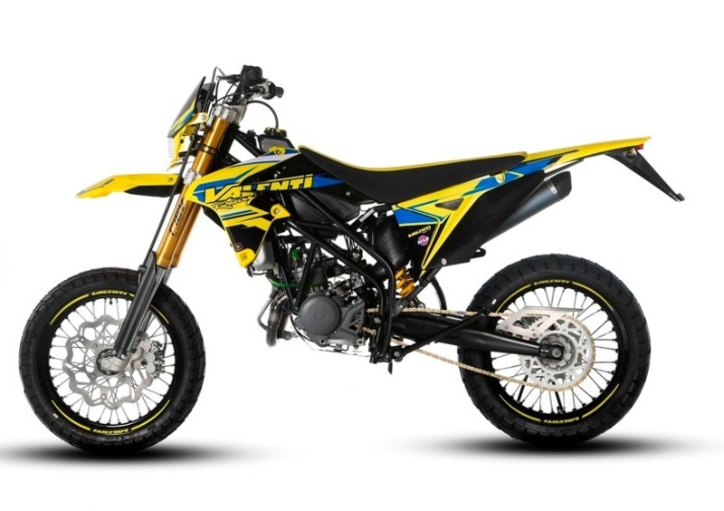 Valenti S01 50 S 01 50 Scrambler (2015 - 18) (3)