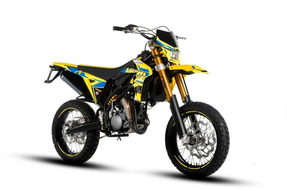 Valenti S 01 50 Scrambler (2015 - 18)