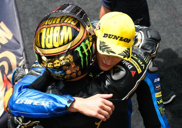 Pecco Bagnaia e Luca Marini: la grande stagione Moto2 e le ambizioni 2019