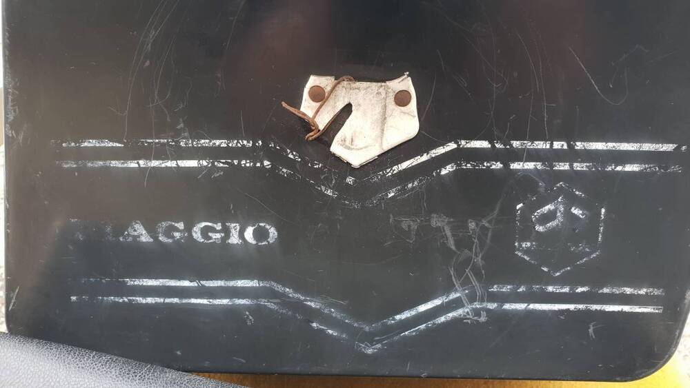 Borse rinforzate originale Piaggio Ciao (2)