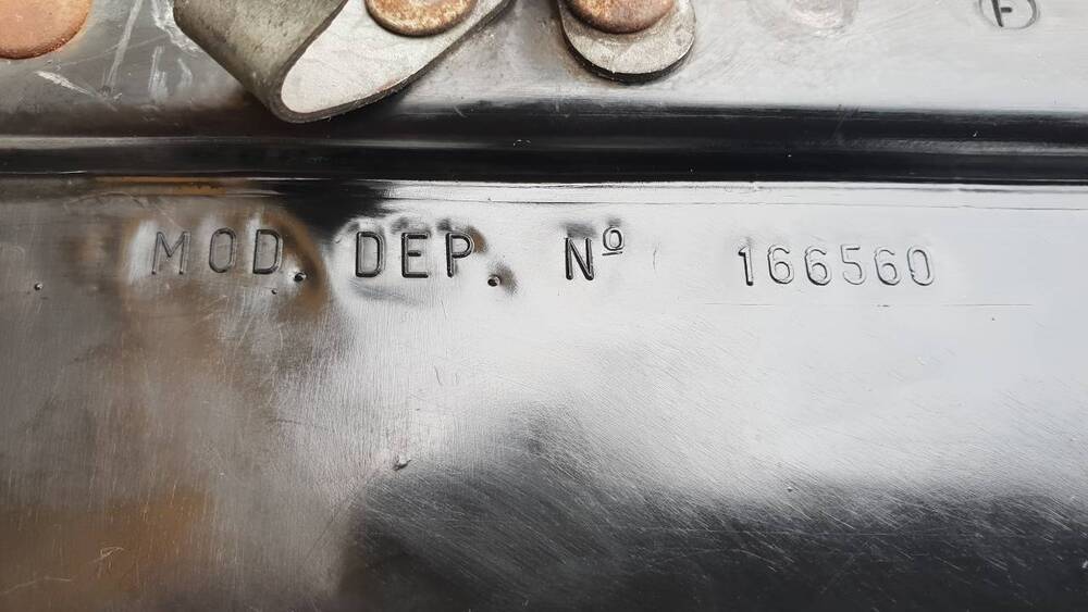 Borse rinforzate originale Piaggio Ciao (4)