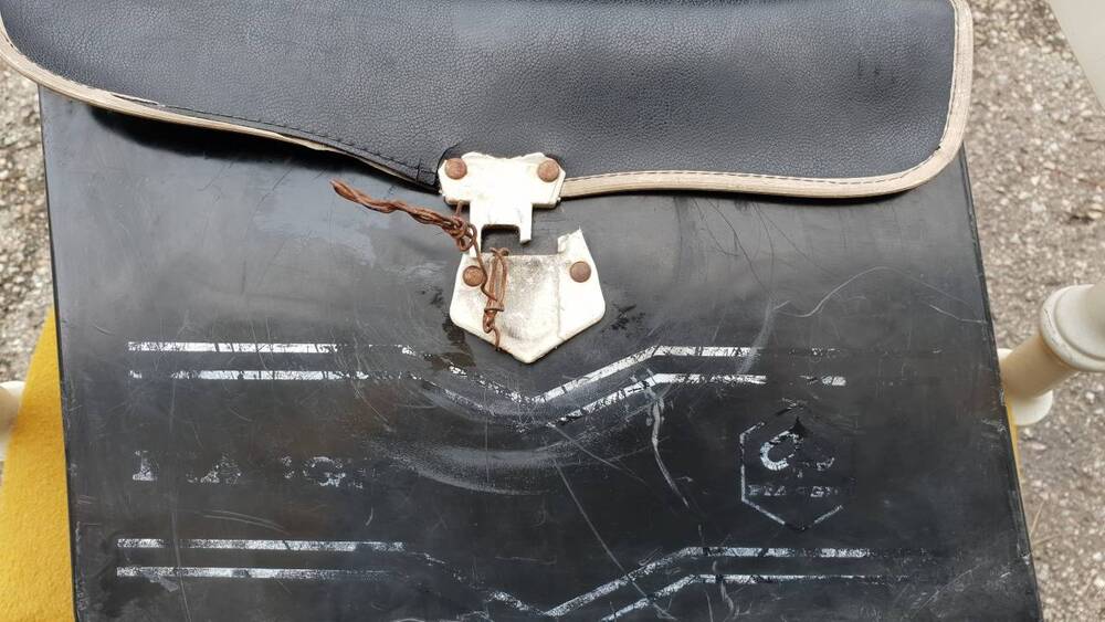 Borse rinforzate originale Piaggio Ciao (3)