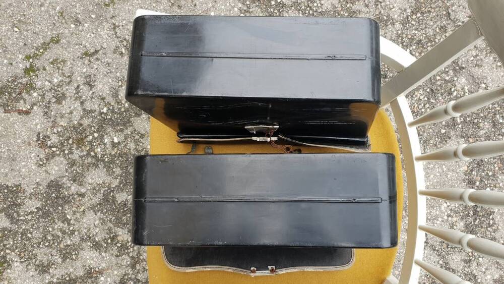 Borse rinforzate originale Piaggio Ciao (9)