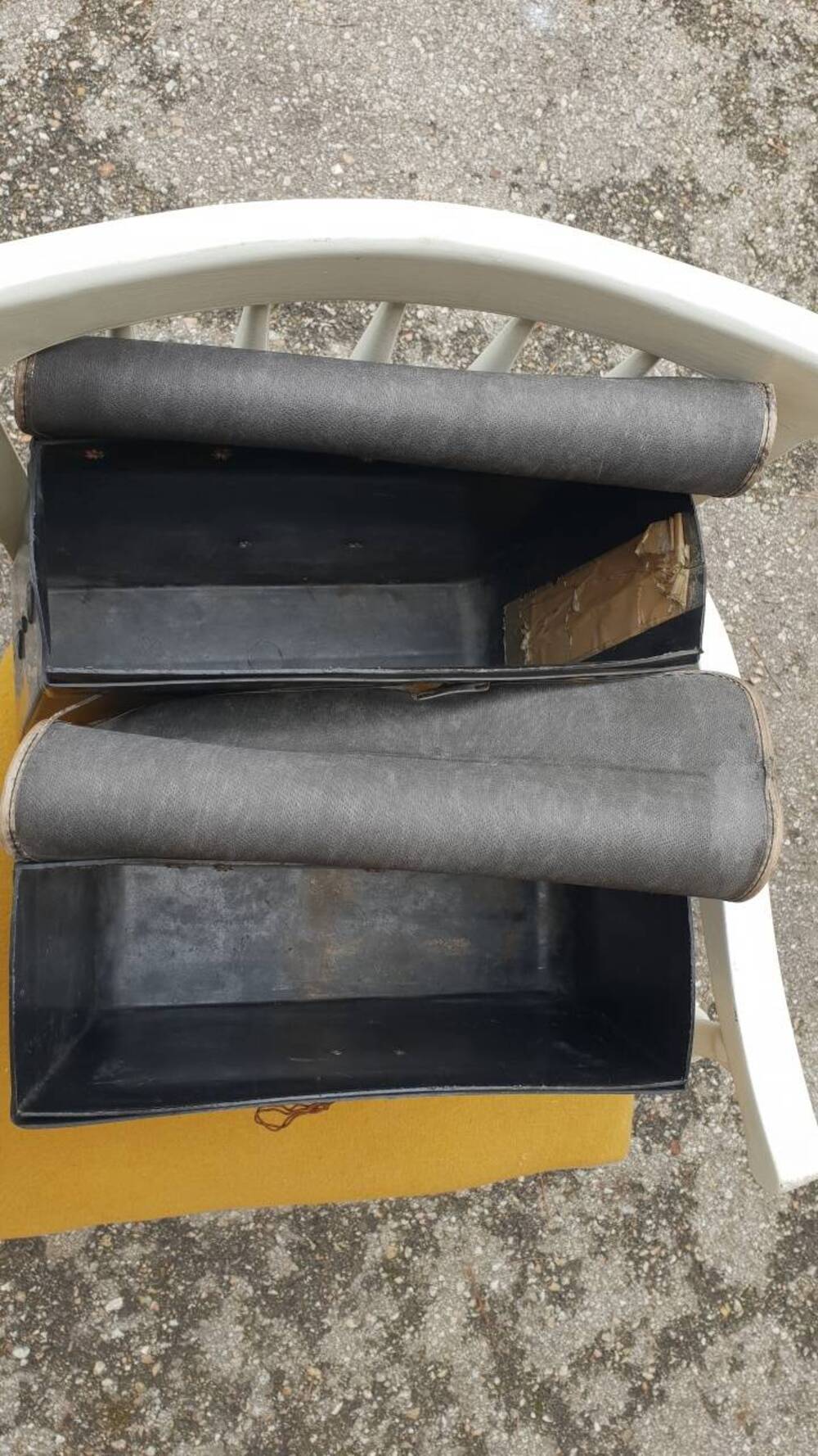 Borse rinforzate originale Piaggio Ciao (11)