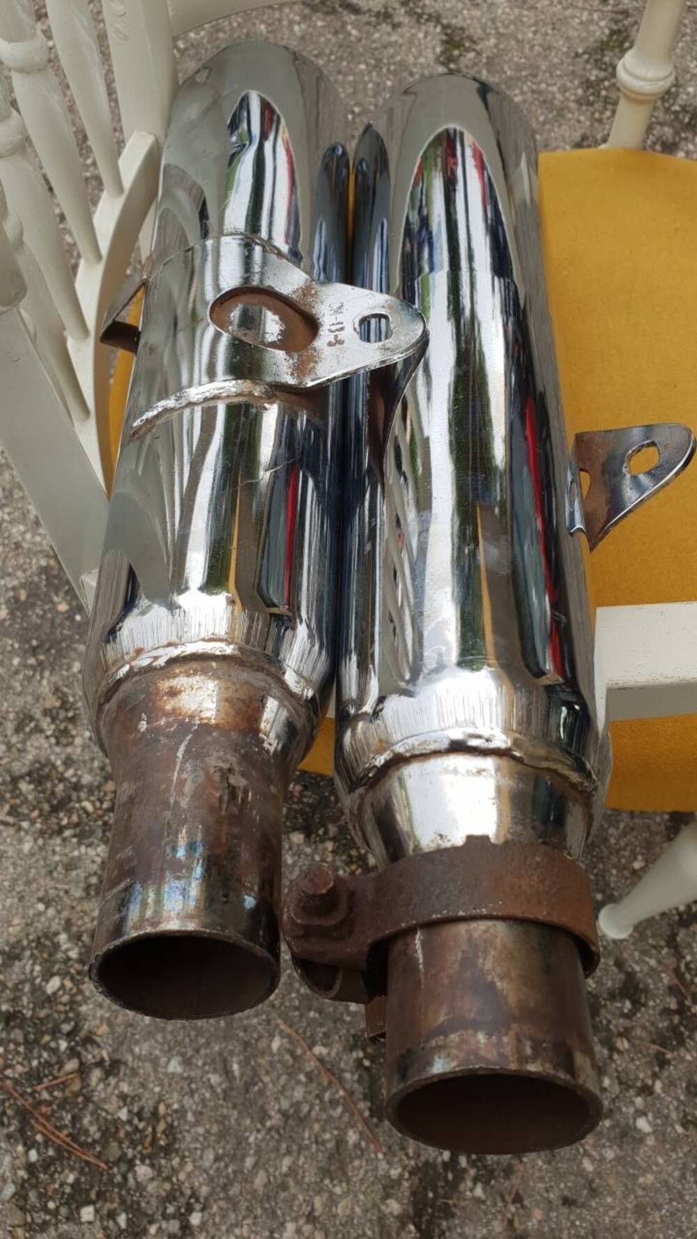 Scarichi Honda CX 500 (9)