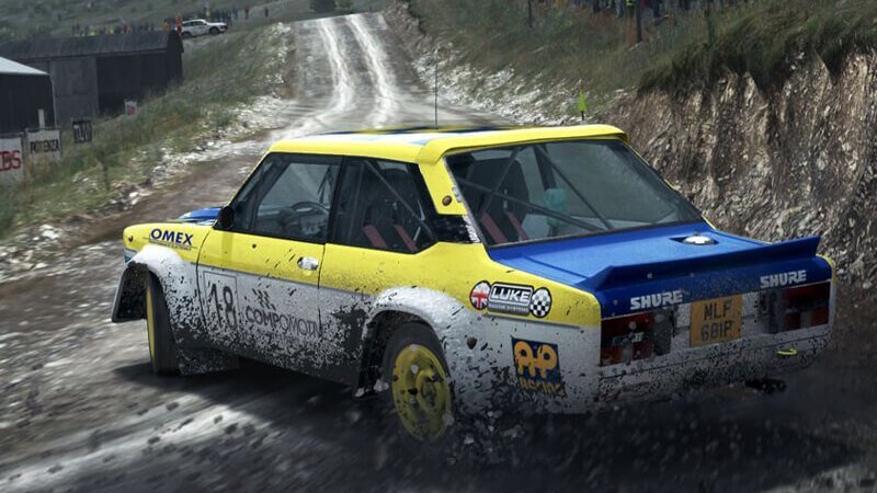 DiRT Rally 2.0: Day One Edition e auto incluse nei pre ordini