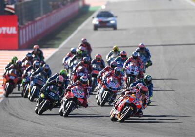 LIVE - MotoGP, GP di Valencia 2018