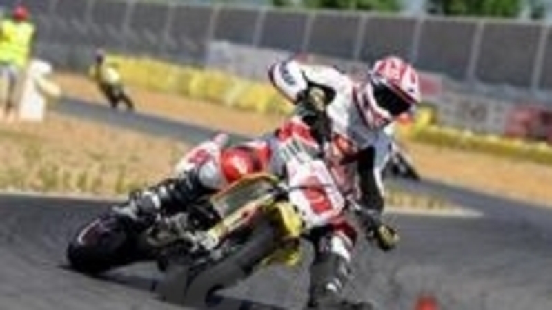 Supermoto. Rigo Racing al GP di Bulgaria