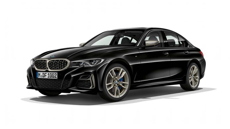 BMW M340i, la via di mezzo tra le sportive
