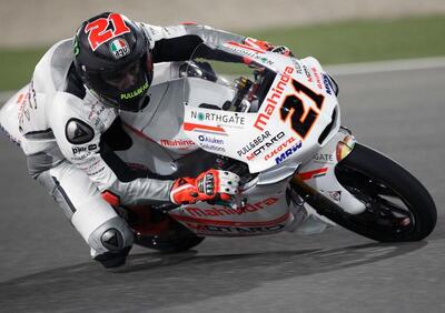 Moto2 e Moto3, vietate le alette