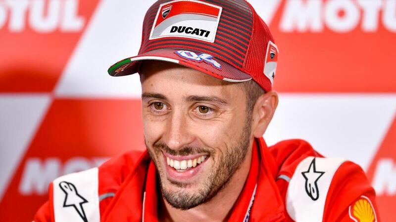Dovizioso: "Una stagione migliore del 2017"