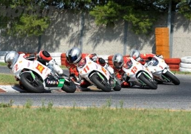 Honda. Il 15 e 16 ottobre le selezioni per l&rsquo;HIRP 2011 